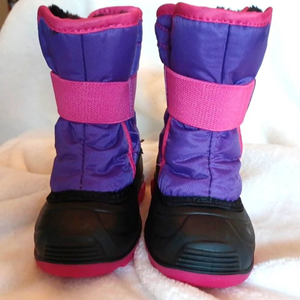 Kamik Toddler Snowbug Insulated Winter Boots